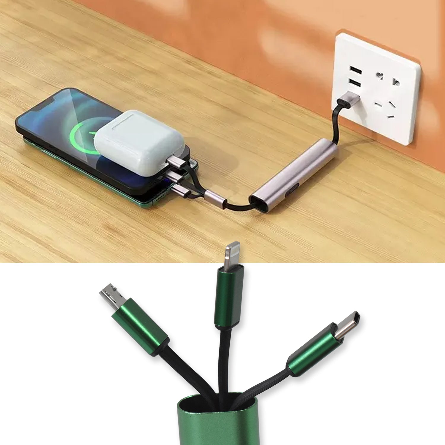 ChargeSync Trio ChargeSync Trio